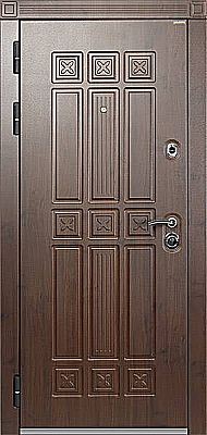 Дверь металлическая СЕНАТОР S 2060х880х104 R/L