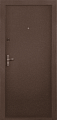 Дверь металлическая РОНДО 2 2050х950х75 R/L